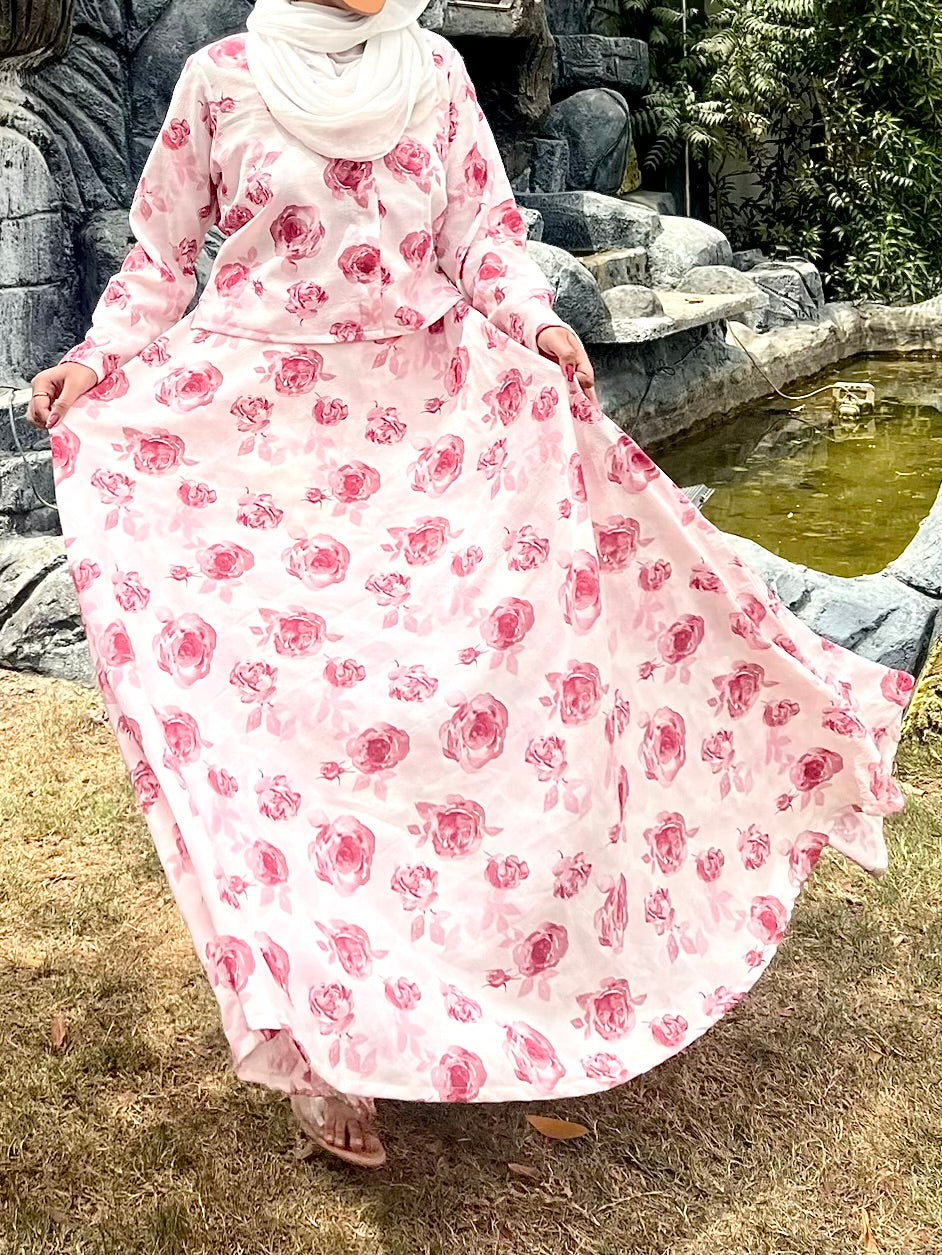 Rosé Bloom Set.