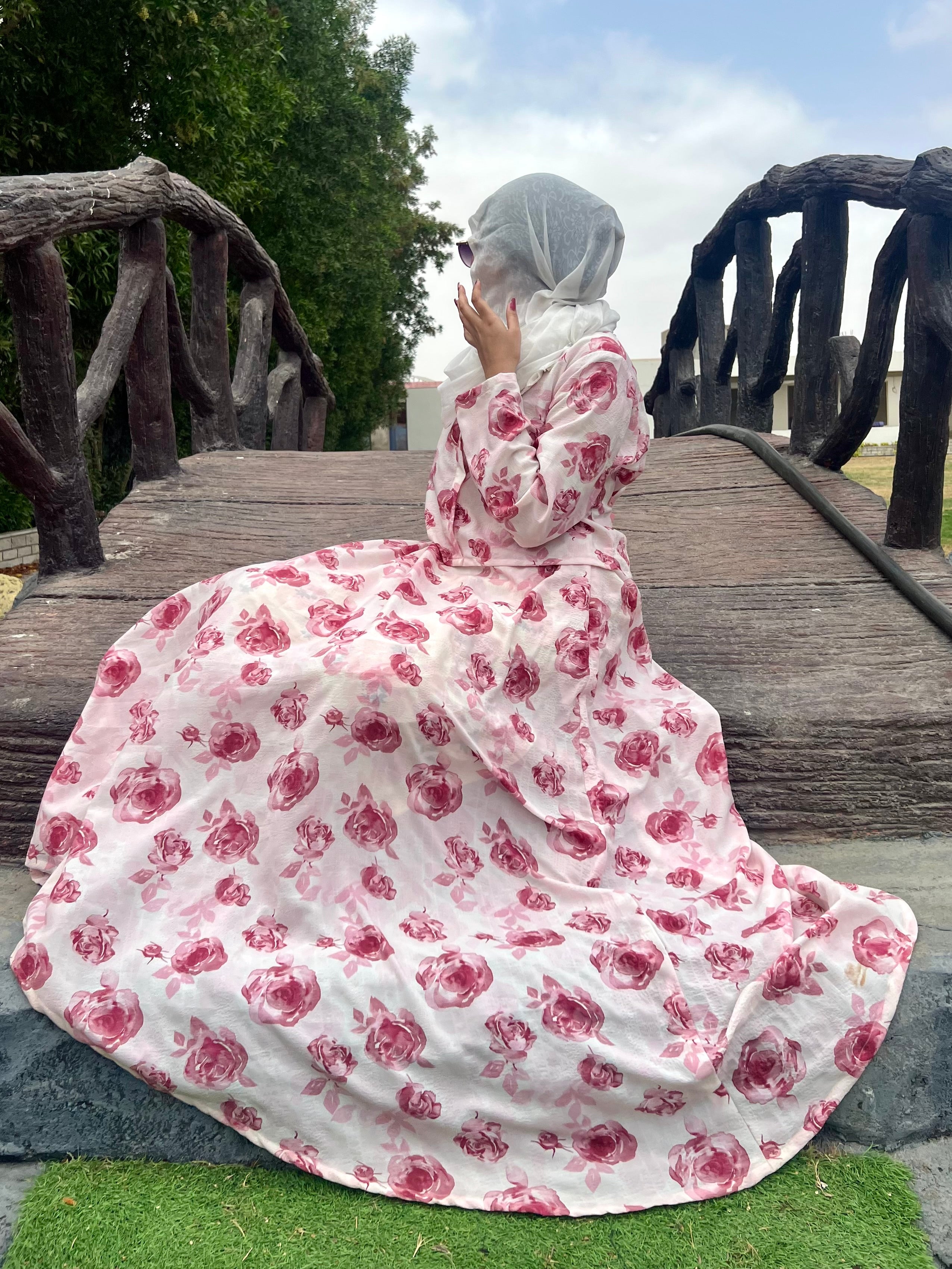 Rosé Bloom Set.