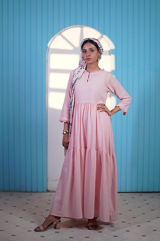 Serenity - Blush Pink