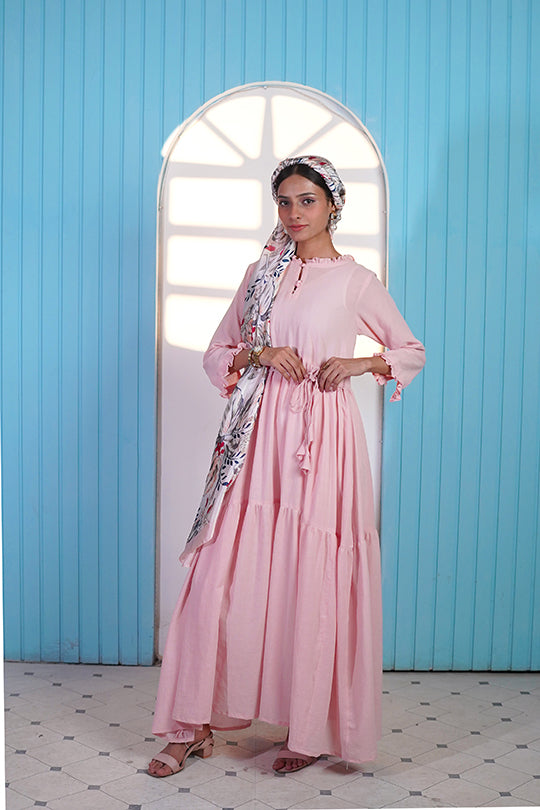 Serenity - Blush Pink